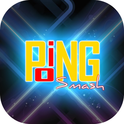 Ping Pong - Smash icon