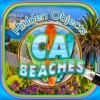 Hidden Objects California Beaches & Pacific Coast