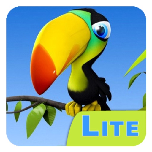 Allama Parrot in HD Free iOS App