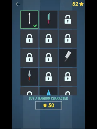 Arrow Combo, game for IOS