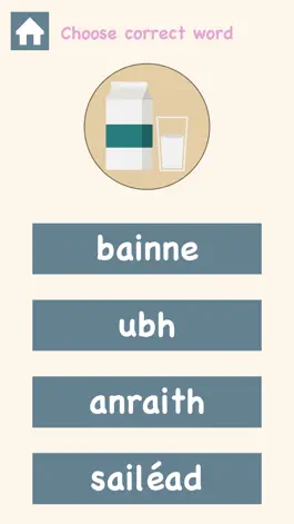 Game screenshot Caoga caoga - Learn Irish apk