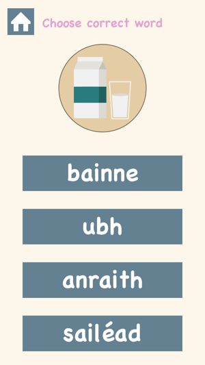 Caoga caoga - Learn Irish(圖2)-速報App