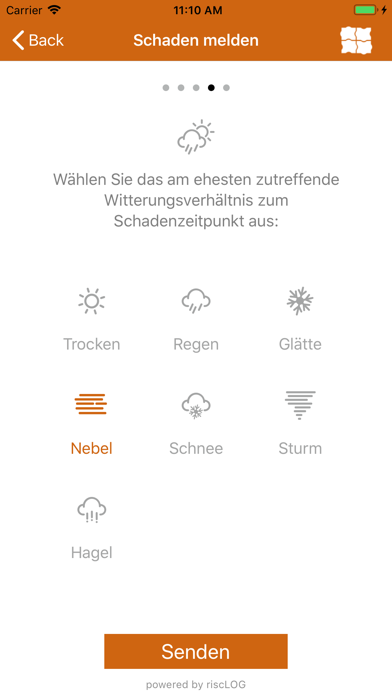 How to cancel & delete ClaimX:App from iphone & ipad 4