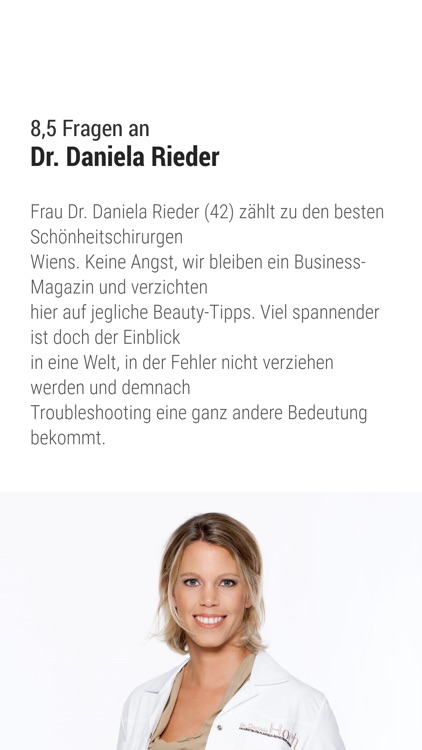 Rock Lead Succeed Magazin screenshot-4