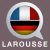 Dictionnaire Français/Allemand App Delete