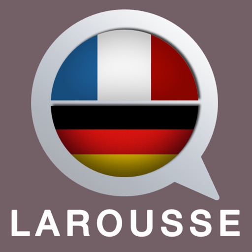 Dictionnaire Français/Allemand icon