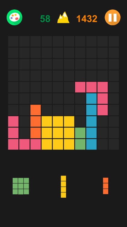 Block Puzzle Game Hex & Square