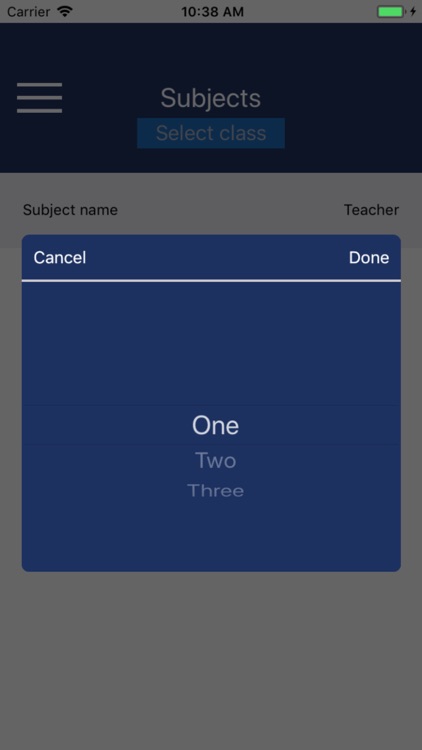 North Park University screenshot-8