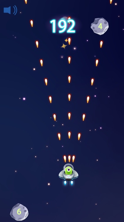 The Wings of The Space