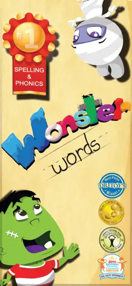 Game screenshot Wonster Words (Pro Edition) mod apk
