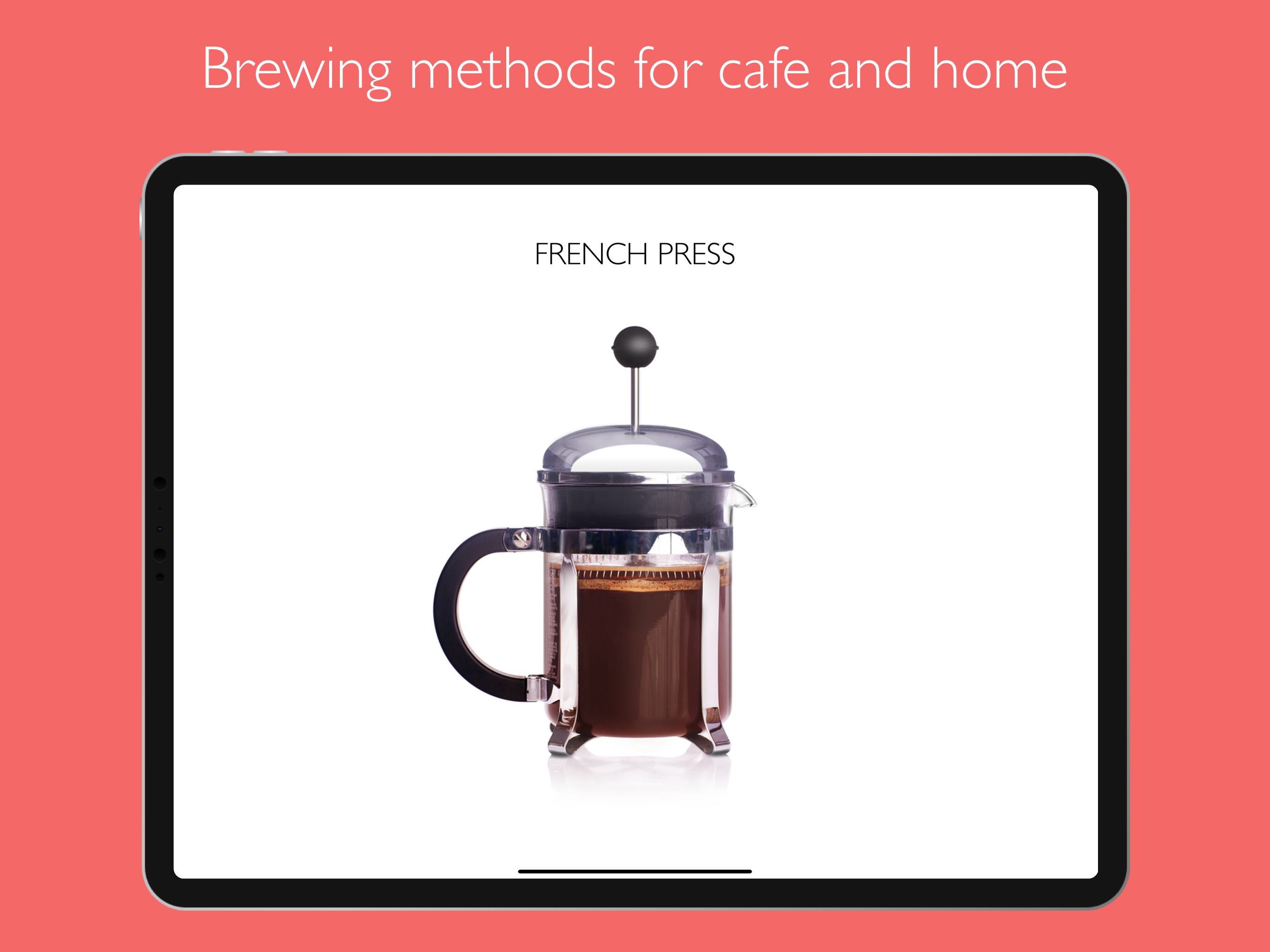 The Great Coffee App