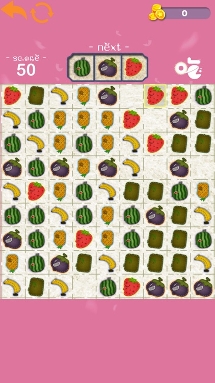 消除类五子连珠