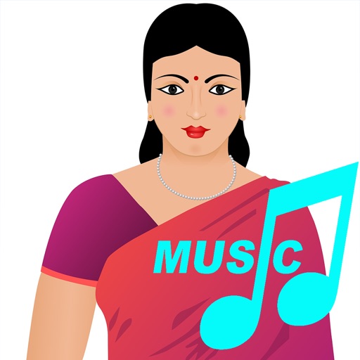 Indian Songs & Hindi Music icon