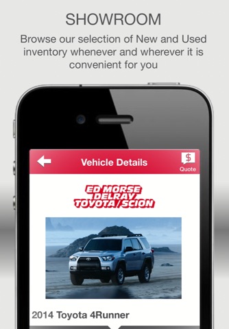 Ed Morse Delray Toyota screenshot 3