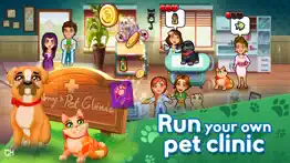 How to cancel & delete dr. cares - amy's pet clinic 1
