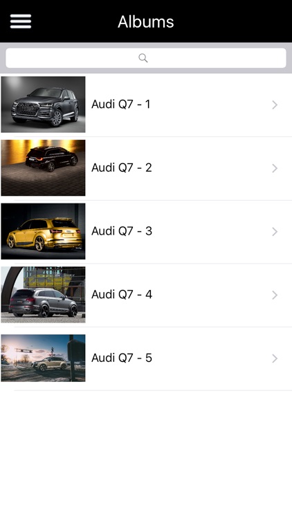 HD Wallpapers-Audi Q7 Edition screenshot-3