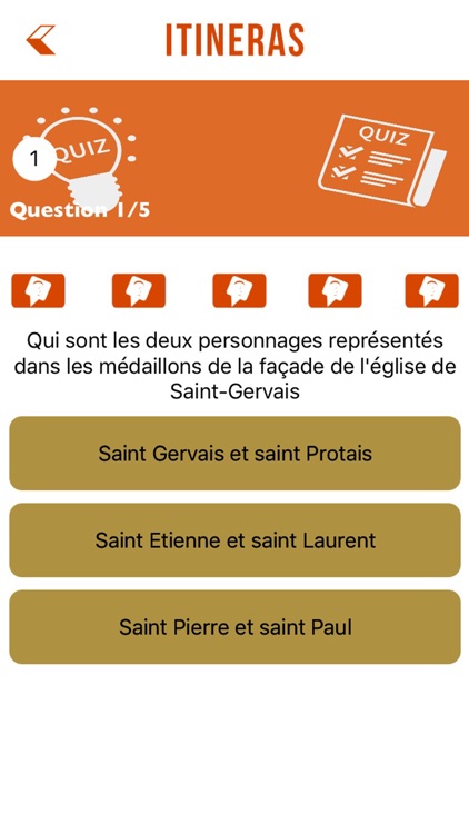 Itineras screenshot-3