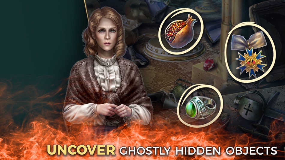Haunted Legends: Cursed Gift - 1.0.0 - (iOS)
