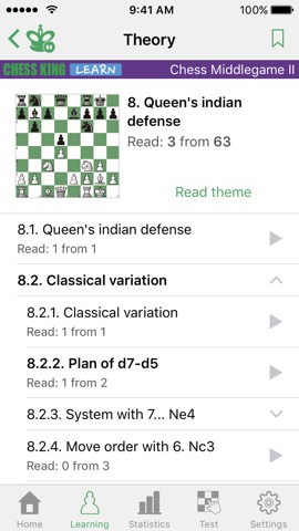 Chess Middlegame IIのおすすめ画像4
