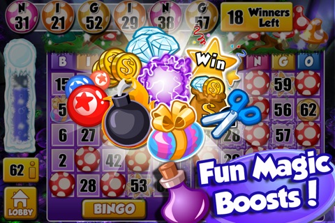 Bingo PartyLand Live Play Game screenshot 3