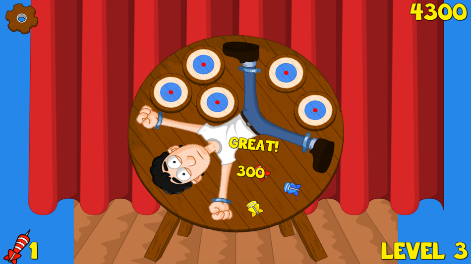 Dart Archery Shooting Game - 1.4 - (iOS)