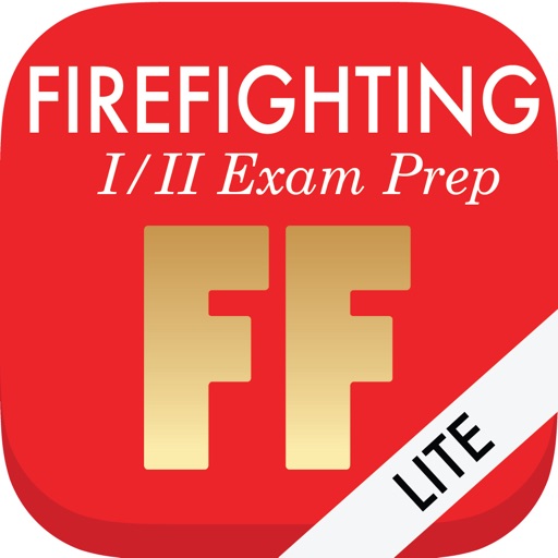 Firefighting I/II Exam Prep Lt icon