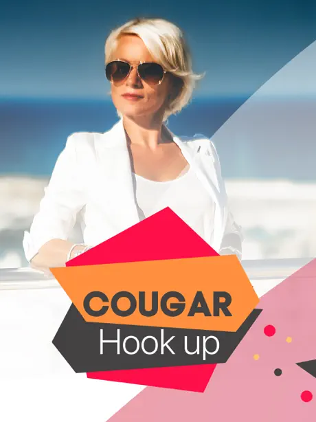 Cougar Hook Up - citas & ligar