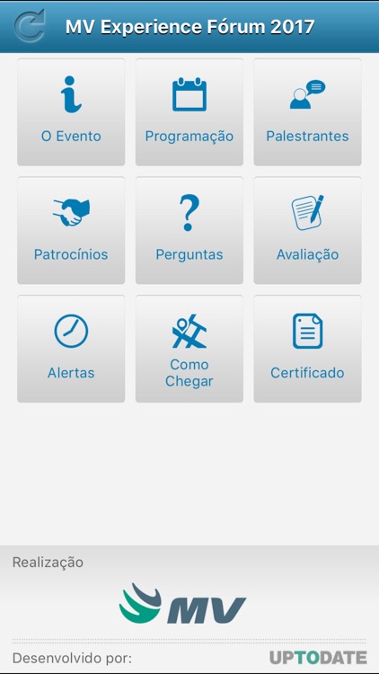 MV Experience Fórum - MEF17