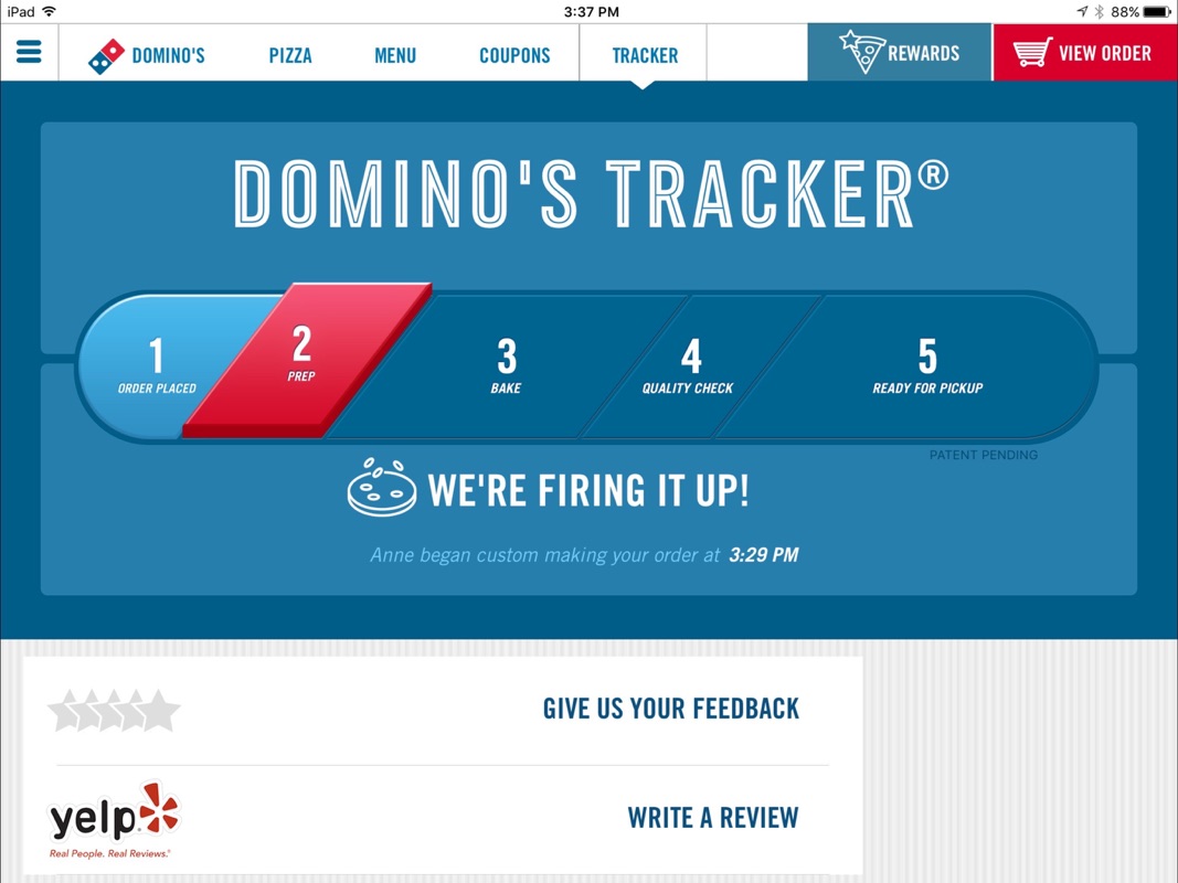 Domino S Pizza Usa Online Game Hack And Cheat Gehack Com