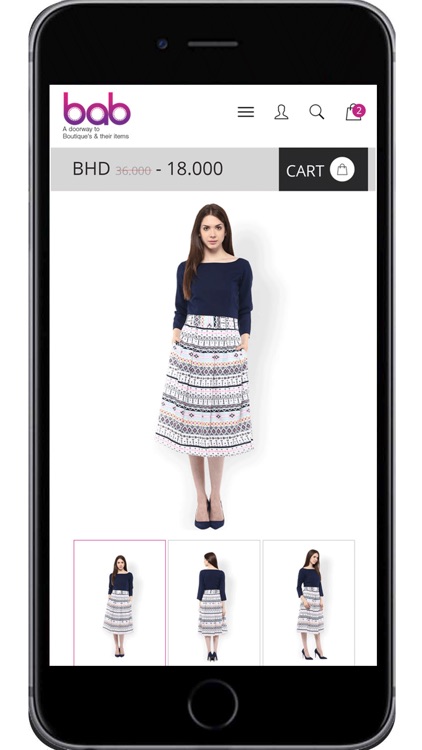 BAB Boutiques screenshot-3