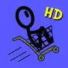Shopping Cart Hero HD App Delete