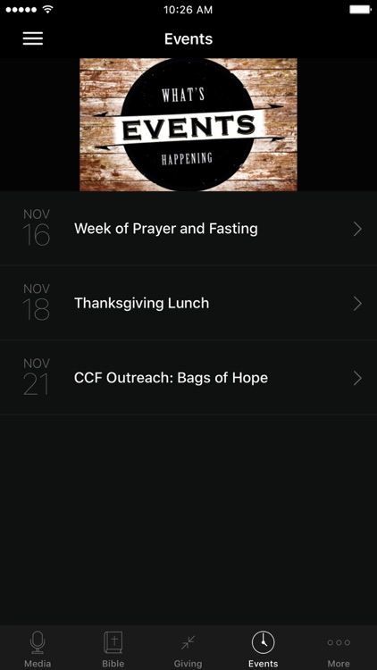 Calvary Christian Fellowship