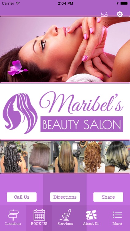 Maribel’s Beauty Salon