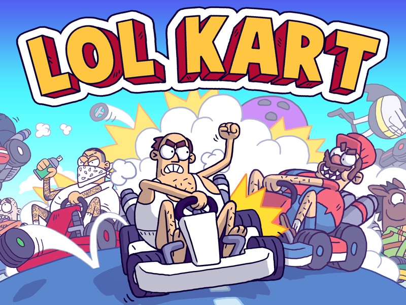 LoL Kart screenshot 6