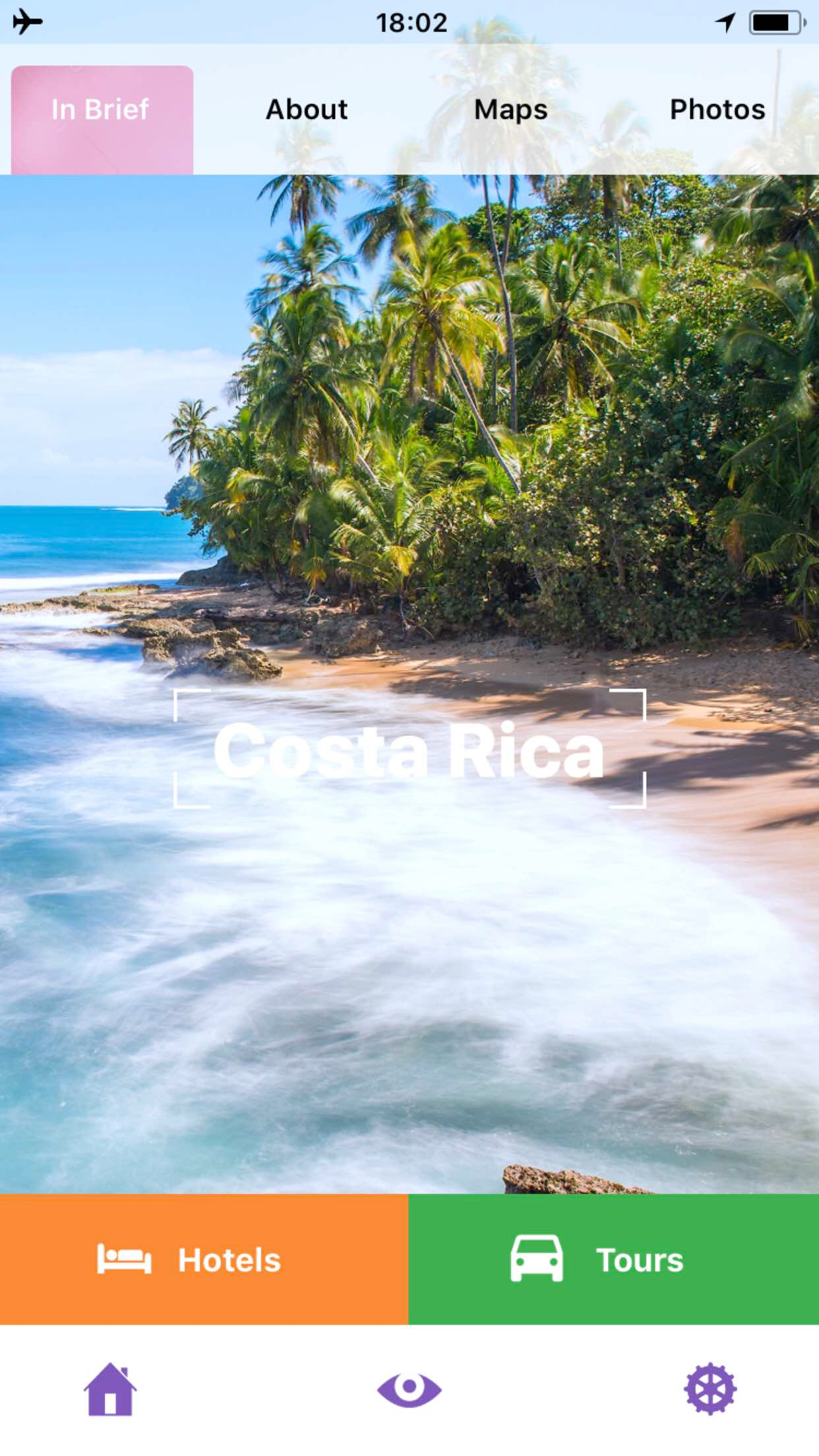 Costa Rica Travel Guide