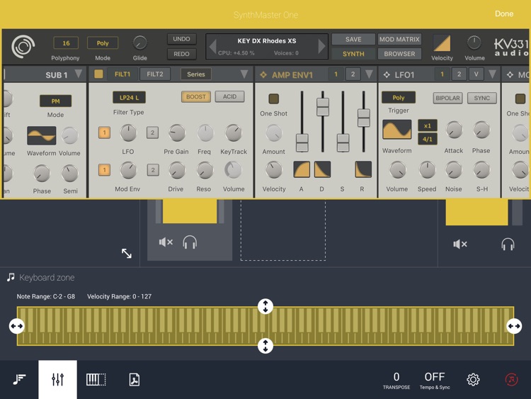 Camelot Pro screenshot-5