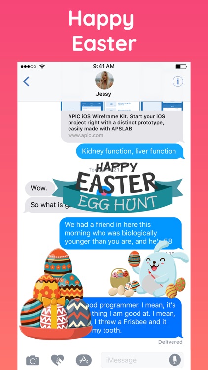 Best Easter Egg Hunt & Bunny screenshot-3