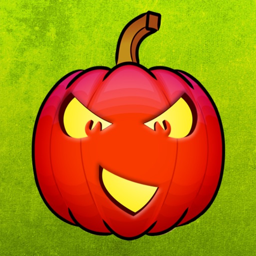 Mr. Pumpkin Carving Icon