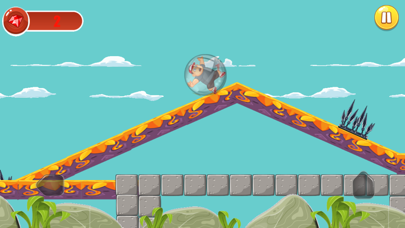 Bubble Boy Adventure screenshot 4