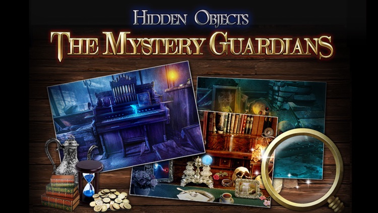 Hidden Object Mystery Guardian