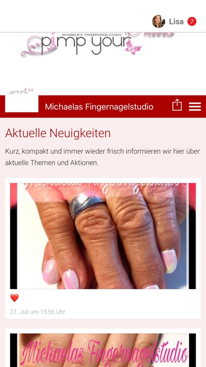 Michaelas Fingernagelstudio