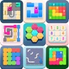 欢乐六边形-经典烧脑益智游戏合集 - iPadアプリ
