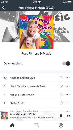 Amanda's Action Club(圖2)-速報App