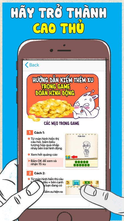 Doan Hinh Dong - Dap An