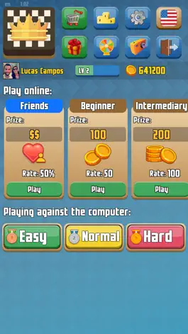 Game screenshot Checkers Online Multiplayer apk