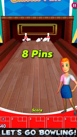 Game screenshot Bowling Cool apk
