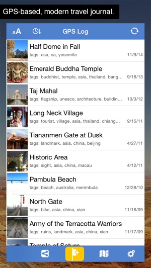 GPS Log LITE(圖1)-速報App