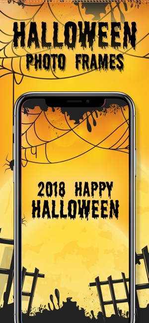 Halloween Photo Frames 2018 HD(圖1)-速報App