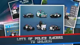 Game screenshot Police Chase Racing - Fast Car Cops Race Simulator apk