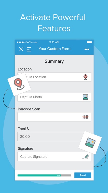 GoCanvas - Business Forms